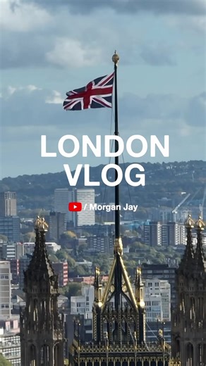 LONDON VLOG KS OUT NOW!!!! Go watch on my channel!!! | vlog