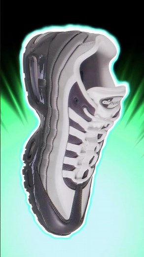 【日本限定】 遊戯王 × ナイキ エアマックス 95 城之内 Unboxing 1 #sneakerwars #ナイキ #遊戯王