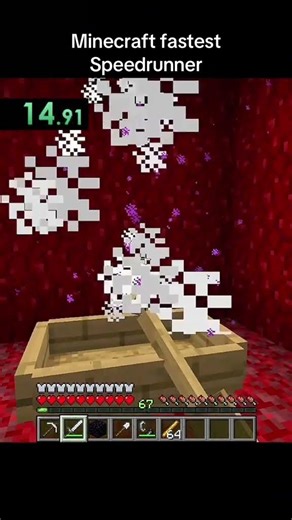 Minecraft Speedrunner #memes