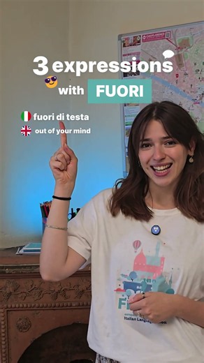 Italian words in context ✍️🇮🇹✨ Small expressions, big meanings in real Italian conversations 💬