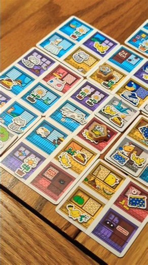 Chock-A-Block #boardgamelife #boardgames #boardgamegeek