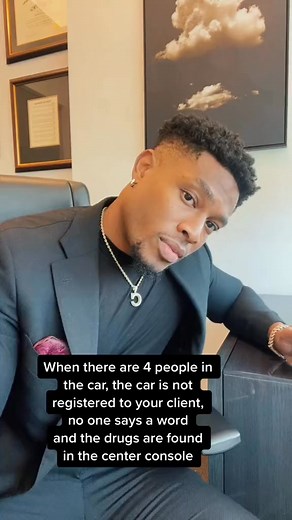 1.1K views | Nope didn’t belong to my client ‍♂️ looks like you got yourself a constructive possession issue 藍 #lawyer #attorney #law #lawyersoftiktok #fy #fypシ #foryou#117 | Caesar Chukwuma | Facebook