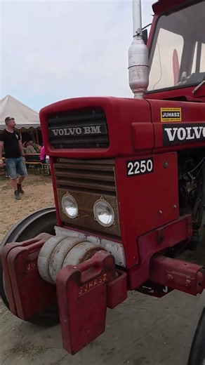 Volvo BM 2250 – Alle Details die du nie siehst