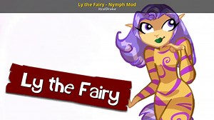 Ly the Fairy - Nymph Mod Mod for Rayman Origins | RO Mods