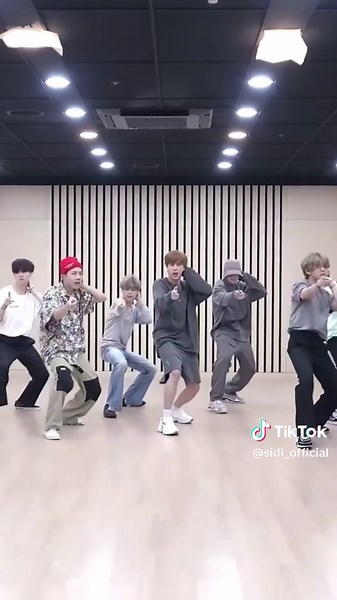 My Favorite Dance Practice Of BTS #BTS #Dance #Practice #Dynamite #FakeLove
