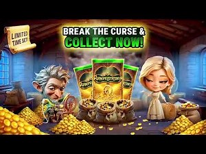 New Rumpelstiltskin Collections Set! #slots #slotmachines #casino