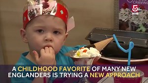 Hungry? A local favorite is testing out a brand-new design. Share this sneak peek: http://bit.ly/2zpfYeg | WCVB Channel 5 Boston