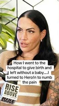 The Moment I Turned to Heroin 😳 #death #grief #addictionrecovery