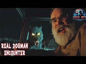 He Shot Their PET DOGMAN - Now The Government is WATCHING HIM!