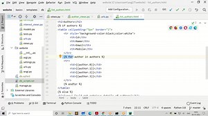 4. Accessing Database using DB-API