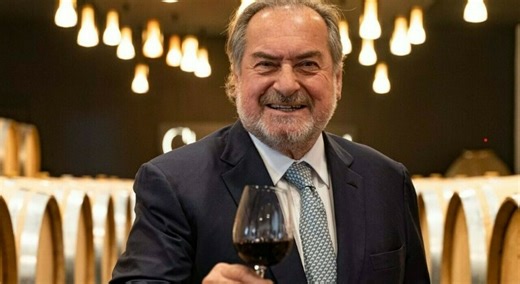 Michel Rolland, morto a 78 anni il re dell'enologia che ha rivoluzionato il mondo del vino