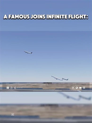 Are we “YES WE!” So for real with this? | music : inanimate insanity intro theme #infiniteflight