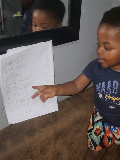 Fun Word Learning for Kids