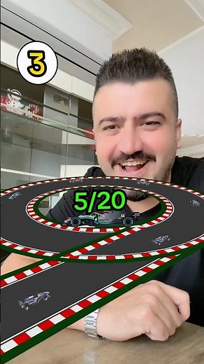 Formula 1 Collision IQ