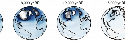 Scientists extend and straighten iconic climate “hockey stick”