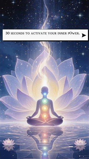 30 Seconds to Calm Your Mind & Attract Abundance ✨ | 528 Hz Subliminal