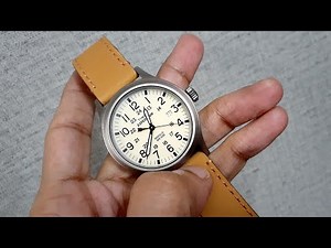 Timex Expedition TWC001200 Watch ⌚ Quick Review