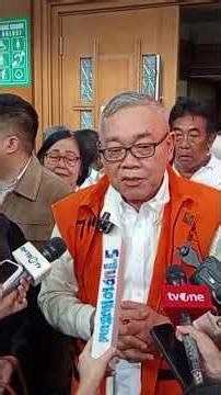 Divonis 4,5 tahun eks direktur gas Pertamina Hari Karyuliarto menilai putusan tidak adil #news