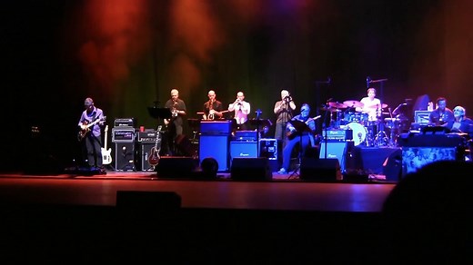 Steely Dan- "Dirty Work" (1080p HD) Live in Canandaigua, NY on July 23, 2011