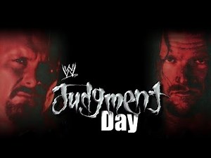 WWF Judgment Day 2001 Review