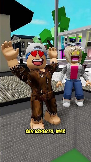 Son with 0 IQ vs 1M IQ in Roblox!