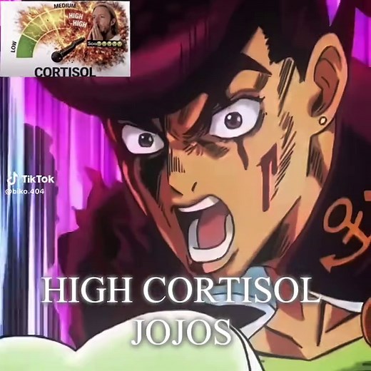 Jodio: The Calmest Jojo Character Explained