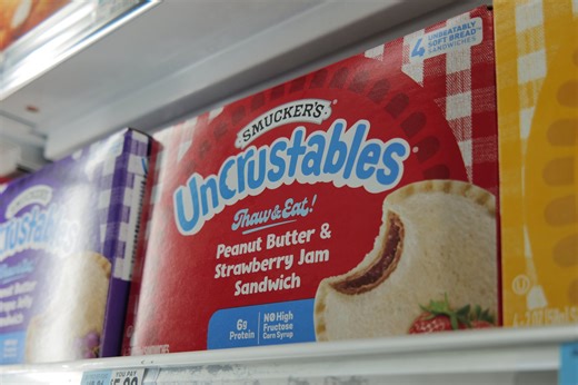Uncrustables lawsuit: Smucker sues Trader Joe’s, saying its PB&J sandwiches are too similar