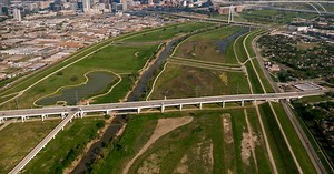 Why doesn’t Dallas use the Trinity River as a port? Curious Texas investigates