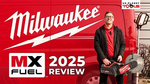 Chris from Milwaukee Tool UK brings you the best in MX FUEL™, in action. Featuring a cordless system of lightweight equipment that revolutionises the market in ways never seen before. Increasing performance, run time and durability demanded by the trades without the hazards. No more high noise, high emissions or high vibration - only high performance. Watch Chris in action and subscribe for and more product demos from the brand you don’t want to miss. Discover more about Milwaukee: https://uk.mi