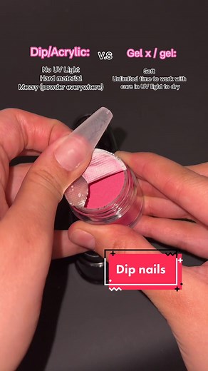 The Ultimate Guide to Dip Nails vs. Acrylic: Exploring the Key Differences
