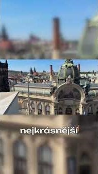 Pražský skvost, který vám vyrazí dech. Poznejte nejkrásnější secesní palác!