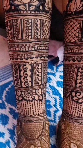 #mehndi #henna #mehandi #mehndidesign # | Gajender Das