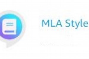 MLA Style Alexa Skill