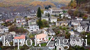 Explore Kipoi: Greece’s hidden cultural and scenic gem