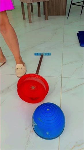 The trampoline broke! #funnymoments #foryou #humor