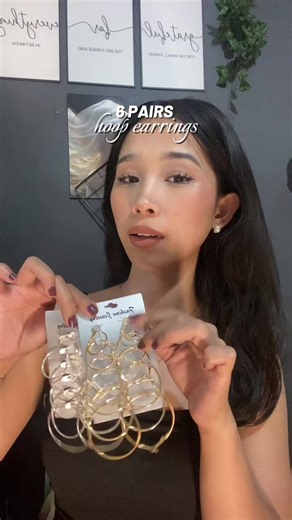 Transform Your Look with Hoop Earrings