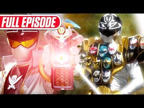 Silver Lining Pt. 2 & Power of Six | Power Rangers Megaforce |Full Episodes | Power Rangers Official