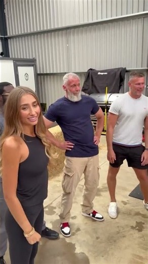 Lily Phillips' CRAZIEST Event Moment 😳