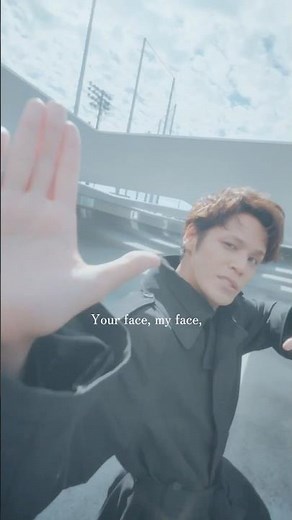 'Mirror' MV other cut2 ⚫️#宮野真守 #宮野真守Mirror