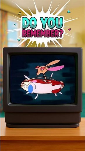 The Ren & Stimpy Show | 90s Nickelodeon Nostalgia