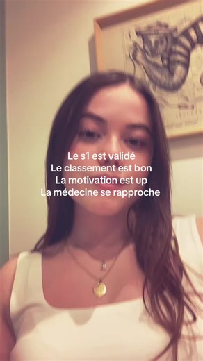 Réussir son S2 avec motivation et bonne préparation