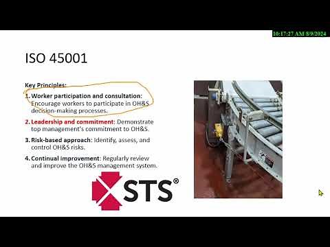 CSP ASP SMS CHST Applied Safety Management Aug 9 2024