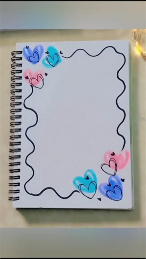 #easyborderdesign #assignment #borderdesigns #a4sheetdesign #shorts #viralshorts