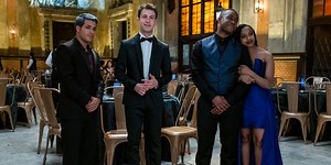 The Cast of "13 Reasons Why" Are a Lot Older Than The Characters That They Play