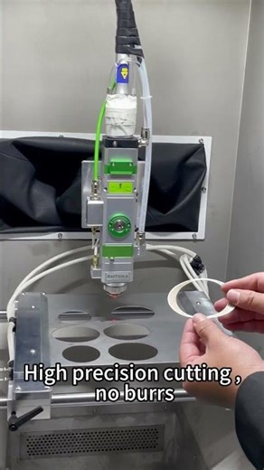 Jewelry & Gold Cutting Machine, High Precious Metal Recovery, High Precision Cutting