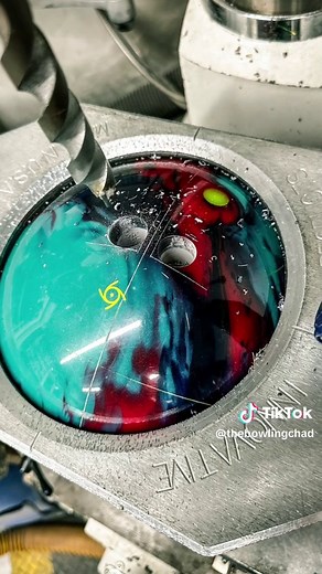 Drilling a Bowling Ball: Step-by-Step Guide
