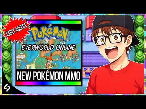 This Pokémon MMO Isn’t Out Yet… | Pokémon Everworld Online (Portrait)
