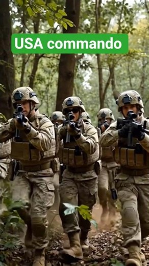 USA Commando Training – Elite Special Forces Motivation Video 🇺🇸#commando