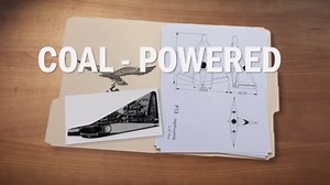 Nazi Germany’s coal-powered rocket fighter concept