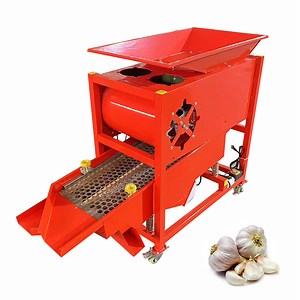 [Hot Item] High Speed Garlic Clove Separator Splitter Machine Automatic Garlic Sorter Grading Machine